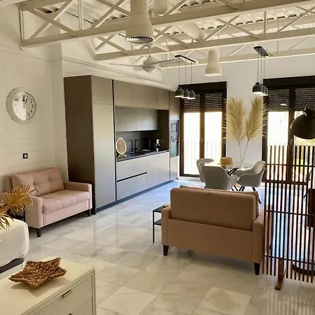 Apartament Loft Puerta De Capitulares Kordoba Zewnętrze zdjęcie