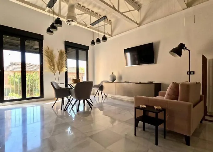Loft Puerta De Capitulares
