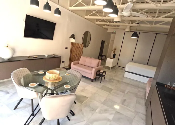 Loft Puerta De Capitulares