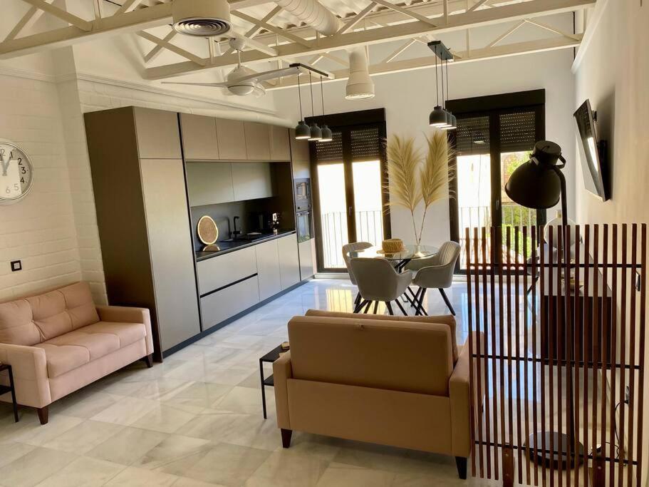 Loft Puerta De Capitulares Apartment Cordoba