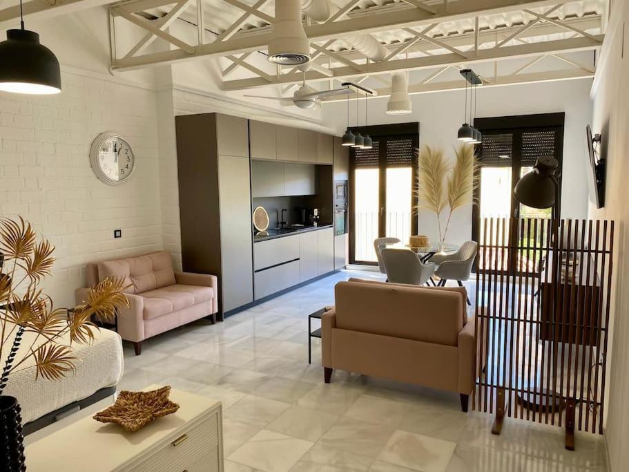 Apartment Loft Puerta De Capitulares