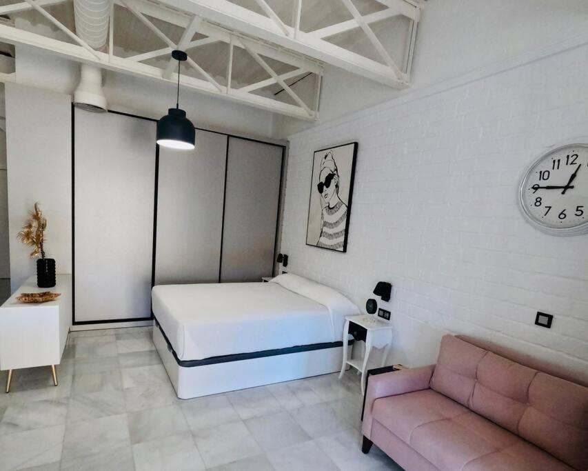 Loft Puerta De Capitulares Apartment