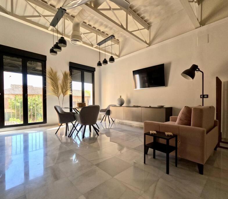 Apartment Loft Puerta De Capitulares Cordoba