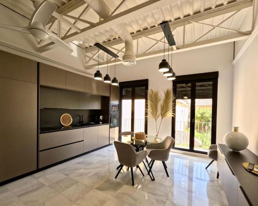 Apartment Loft Puerta De Capitulares