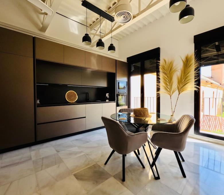 Apartment Loft Puerta De Capitulares *