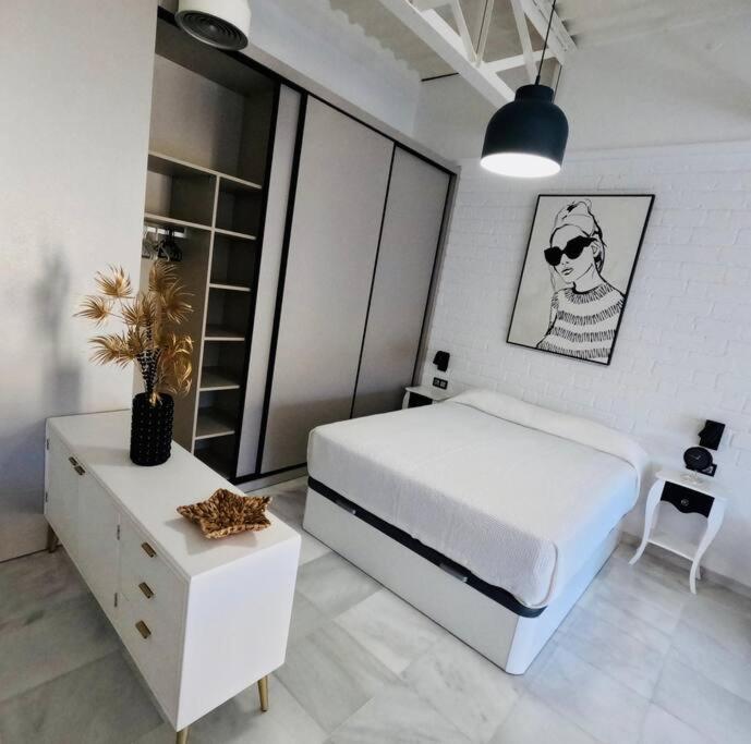 Apartment Loft Puerta De Capitulares *