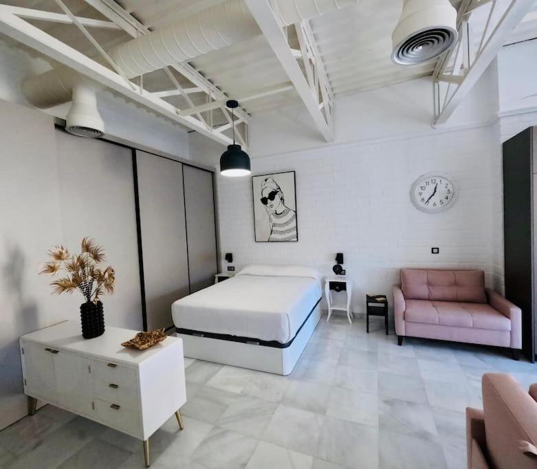 Loft Puerta De Capitulares Apartment *