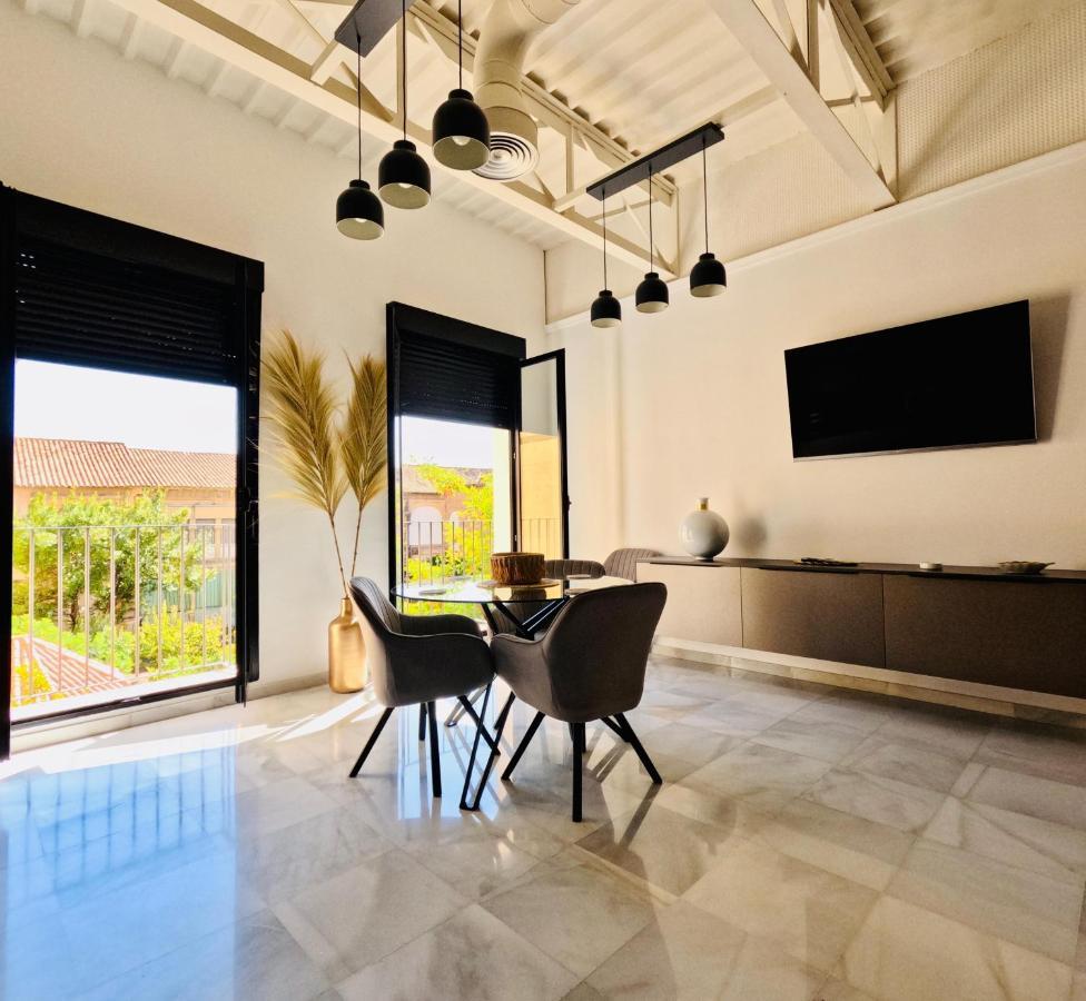 Loft Puerta De Capitulares Apartment Cordoba