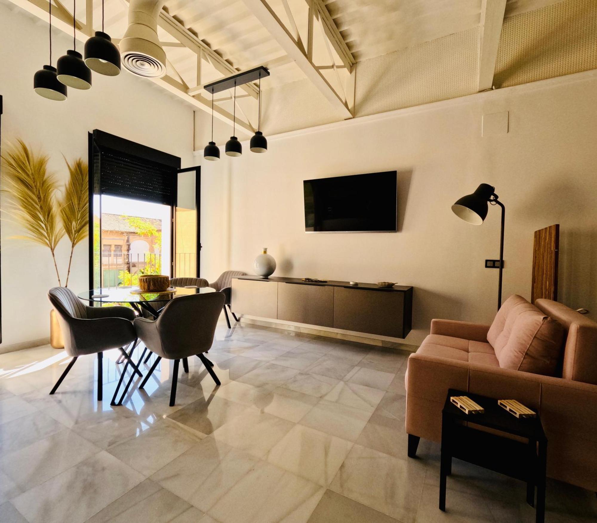 Apartment Loft Puerta De Capitulares